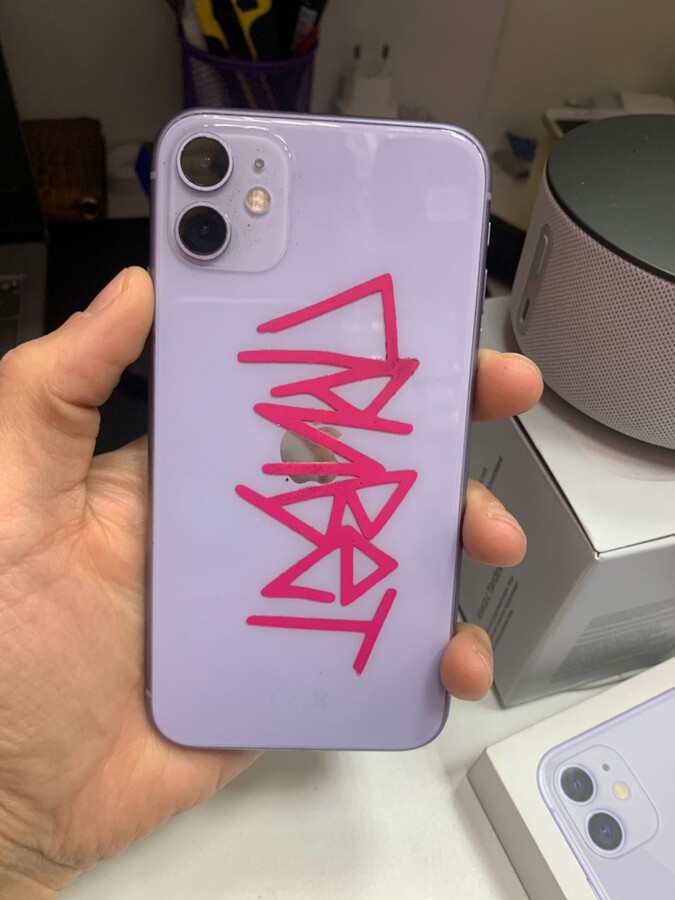 Смартфон iPhone 11 128 Gb