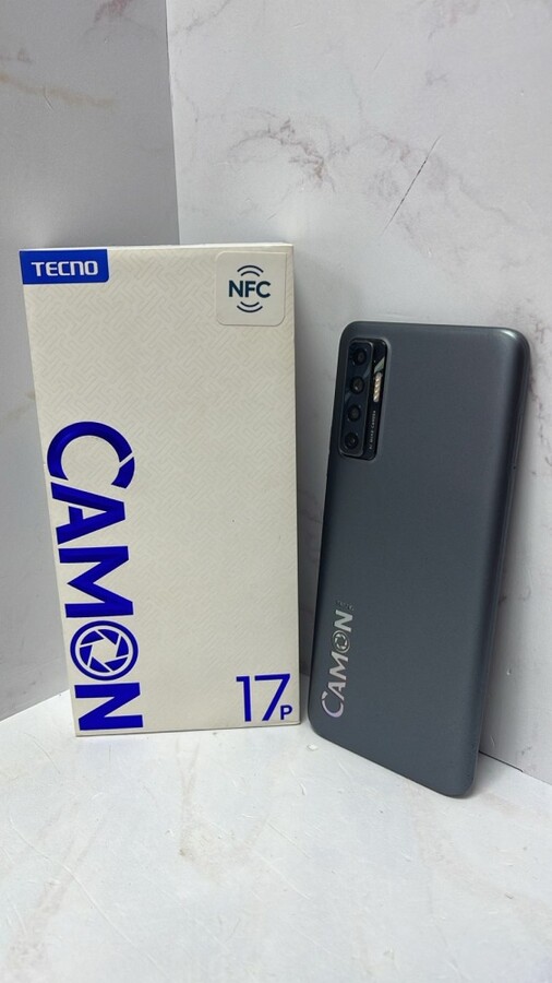 Мобильный телефон Tecno Camon CG7n6/128