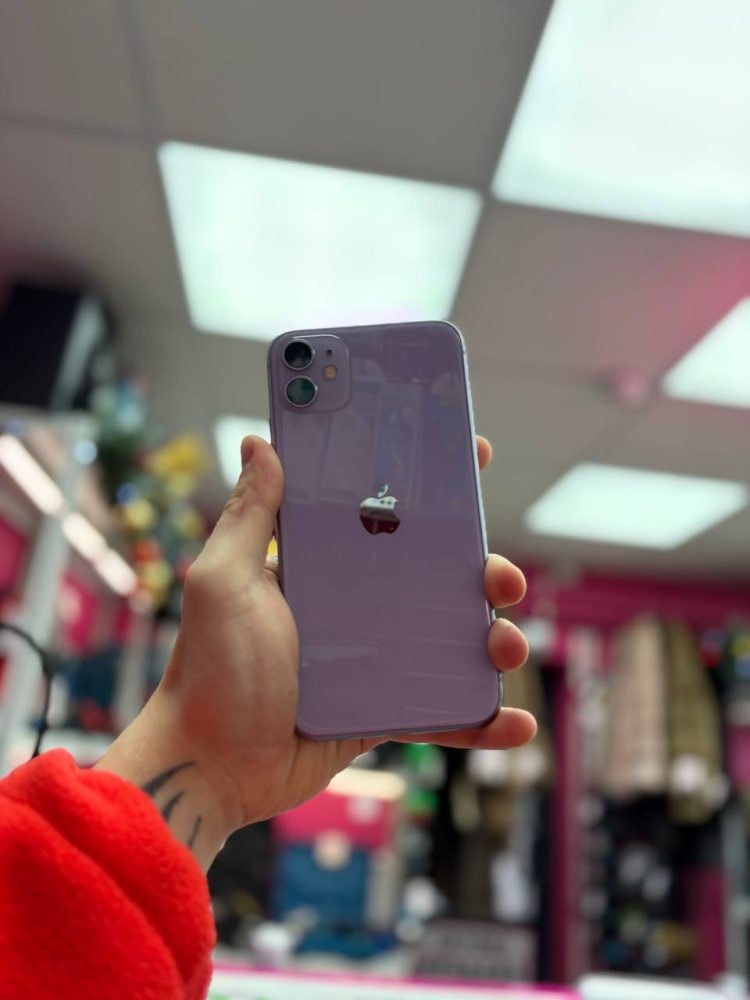 Смартфон iPhone 11 64Gb