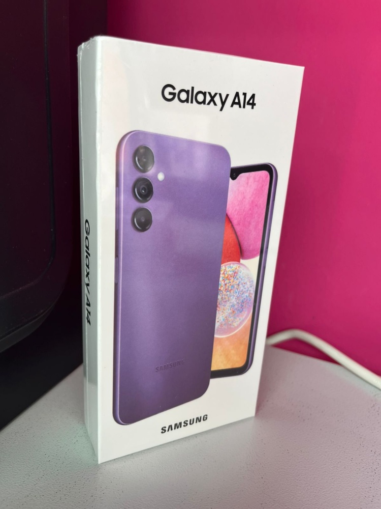 Смартфон Samsung A14 6/128