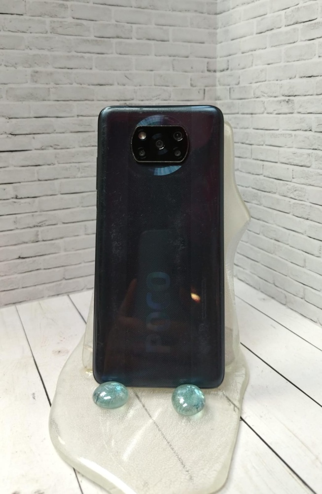 Смартфон Xiaomi Poco X3 NFC 6/128 Гб