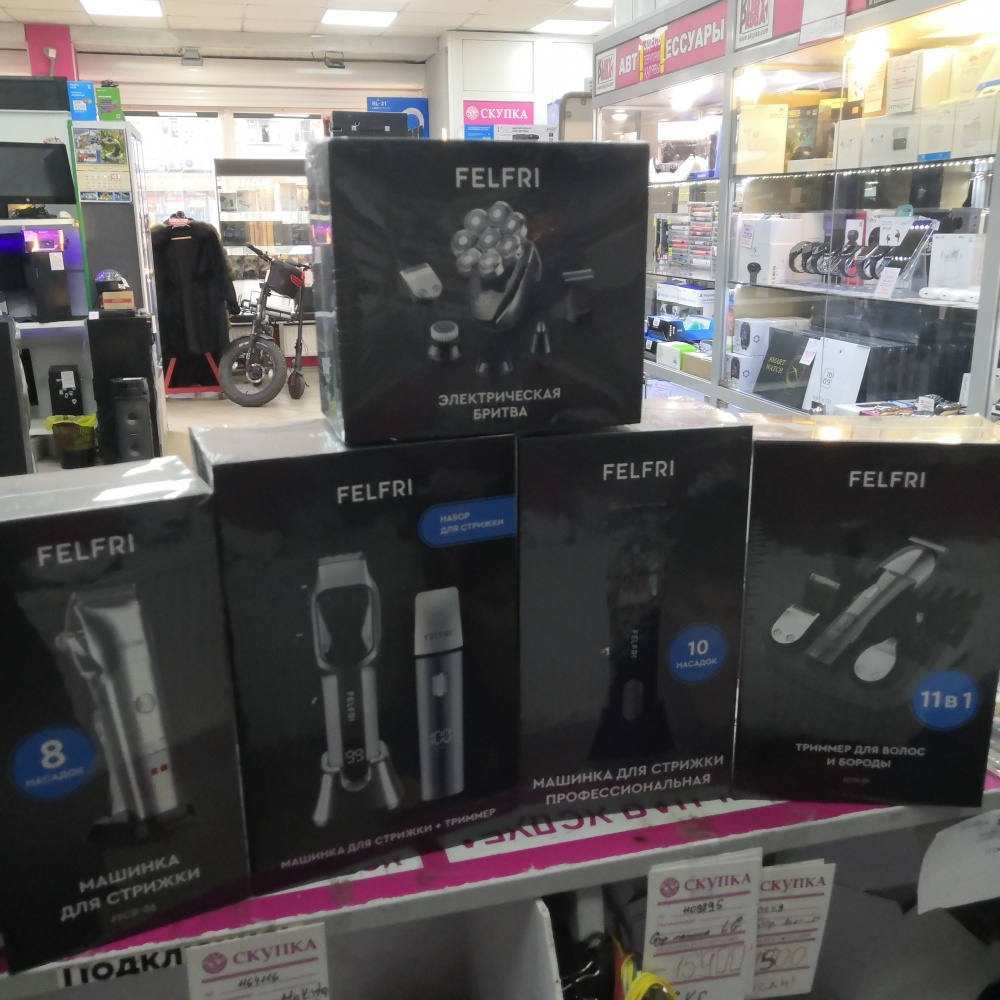 Электробритва FELFRI FFSR-03