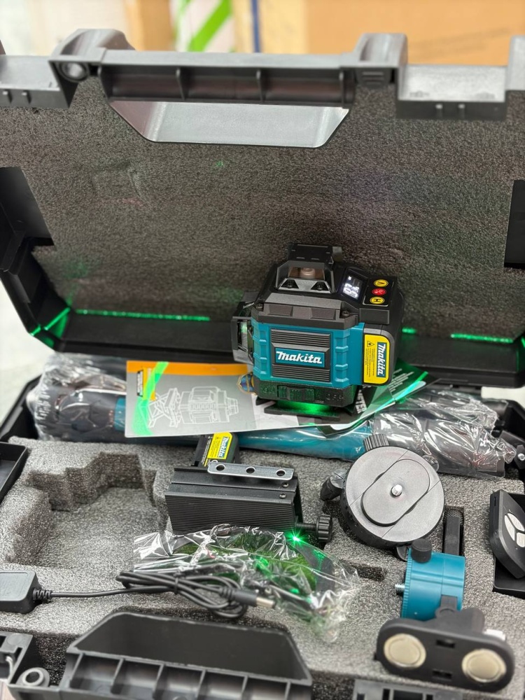 Лазерный уровень милвоки