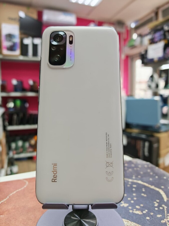 Смартфон Xiaomi Redmi note 10S 6/128GB