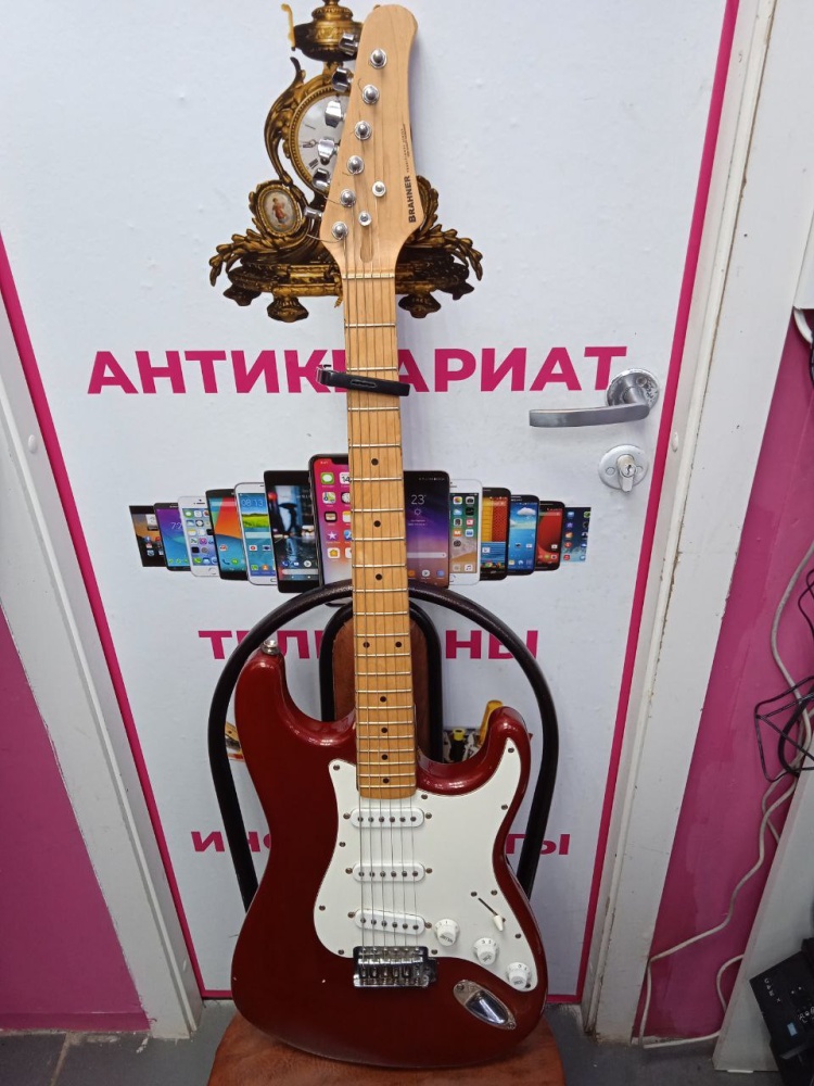  ЭлектроГитара Brahner