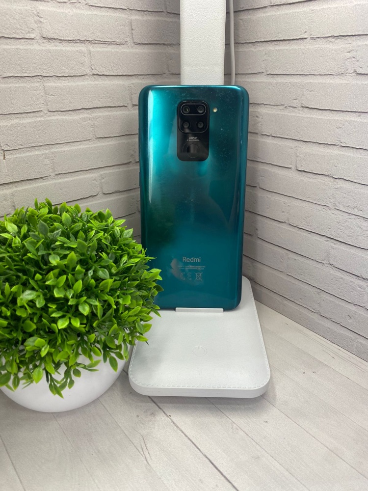 Смартфон Xiaomi Redmi note 9 pro 8\128