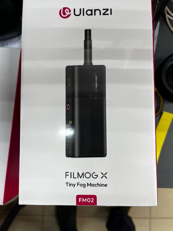 Дым-машина Tiny Fog Machine FM02