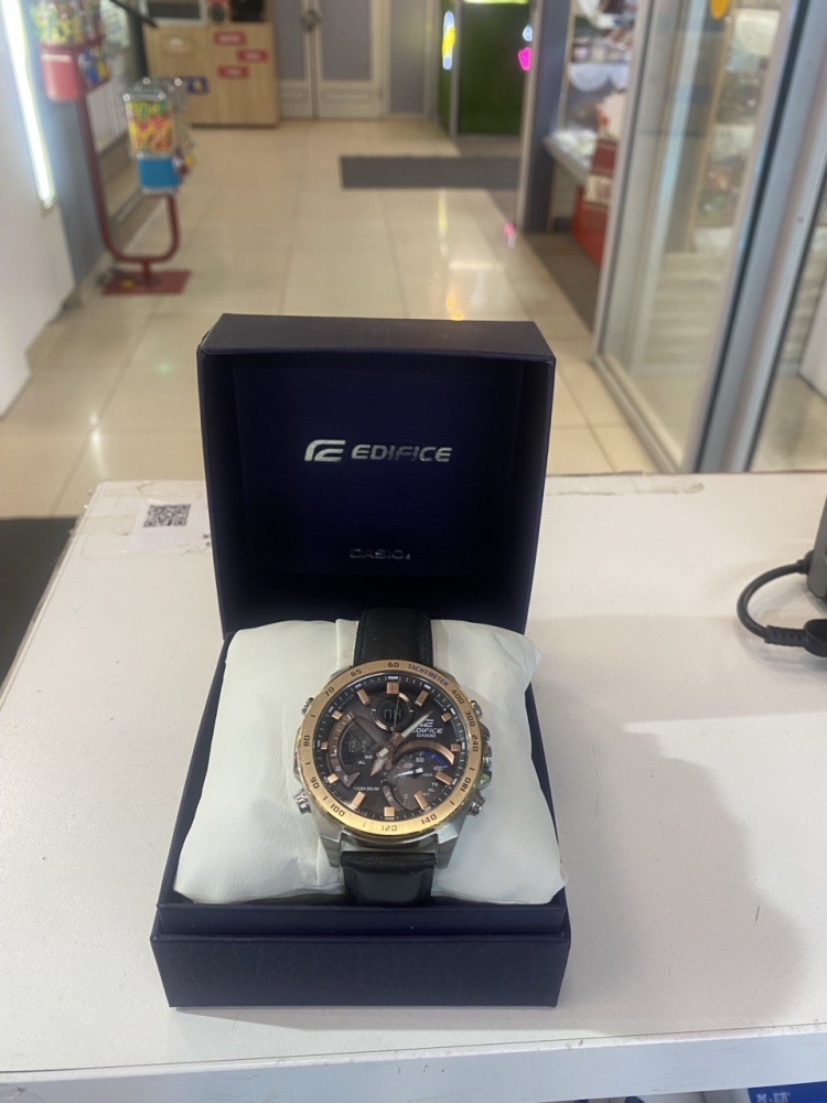 Часы  CASIO ECB-900GL-1BDR