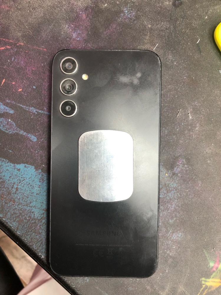 Смартфон Samsung A34 8\256