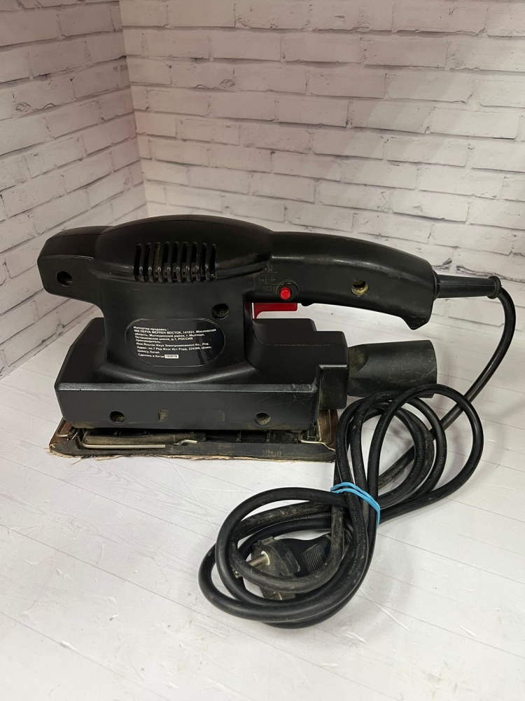 Шлифмашина ВШМ PGF 135-1