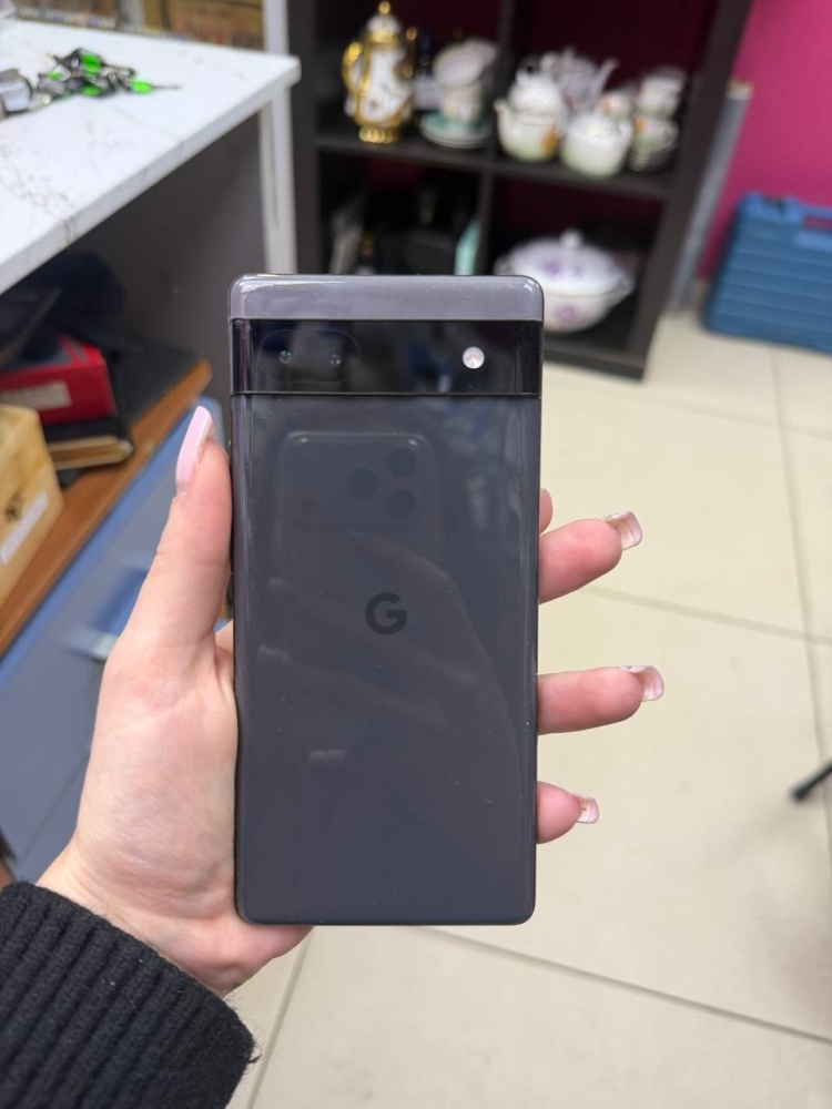 Мобильный телефон Google Pixel 6А 128