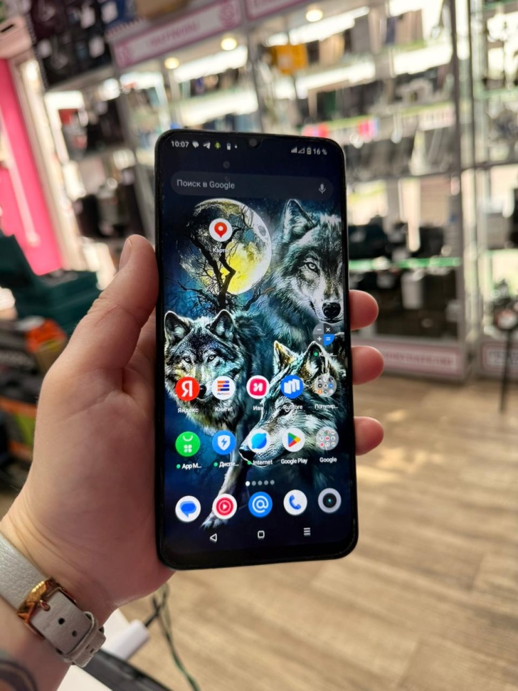 Смартфон Realme Note 50 (4/128)