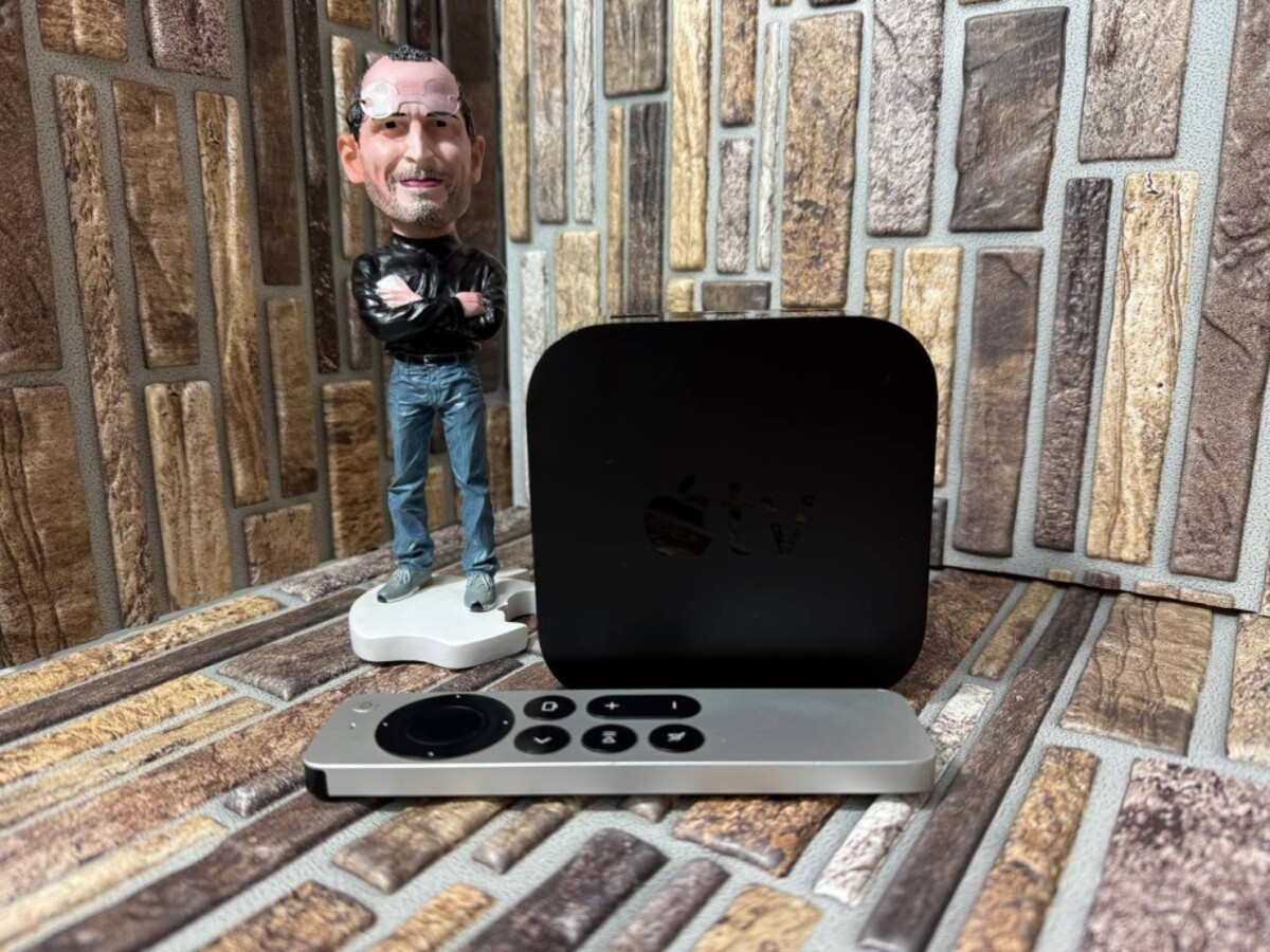 ТВ-приставка Apple 4к а2169