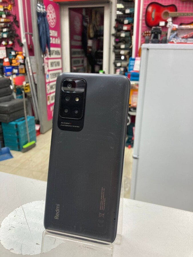 Смартфон Xiaomi Redmi 10 4/128