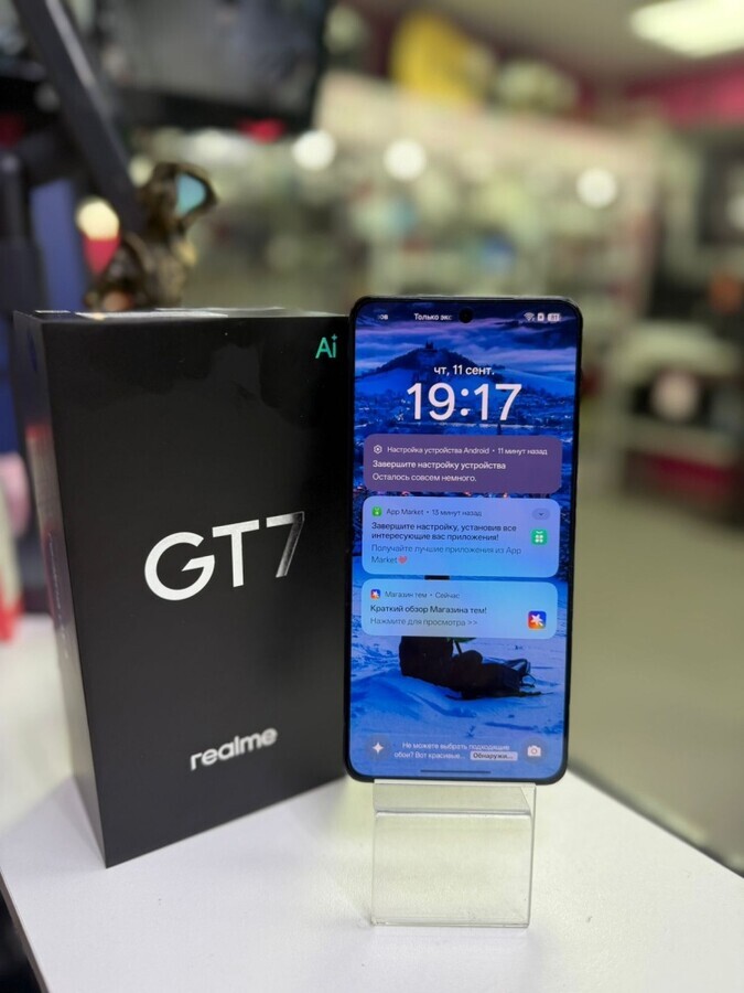 Смартфон Realme GT 7 12/512