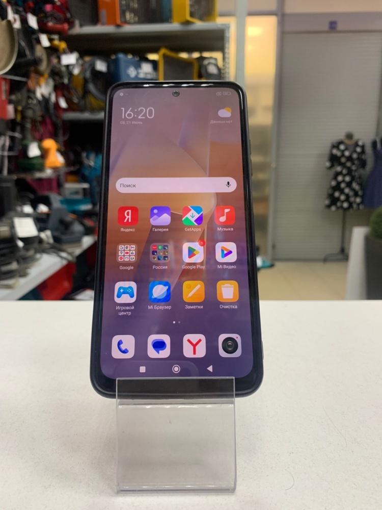 Xiaomi Redmi Note 11S 6/64 ГБ