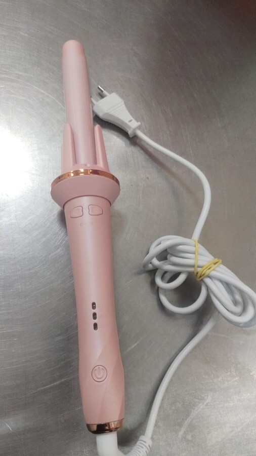 Утюжок для волос Curli