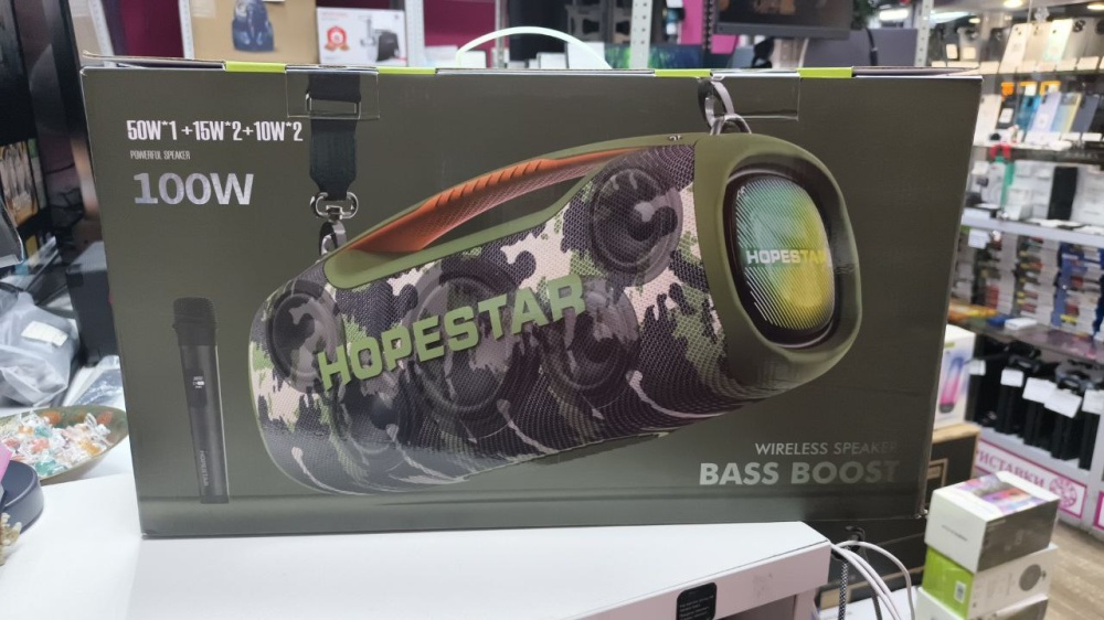 Акустика HopeStar A60 100W