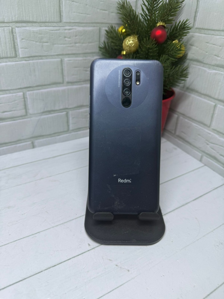 Смартфон Xiaomi Redmi 9 4/64