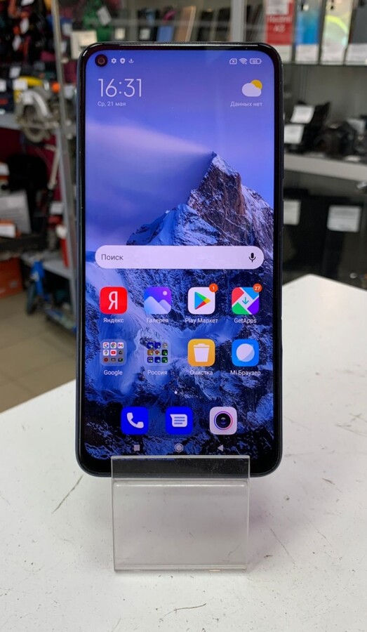 Смартфон Xiaomi Redmi note 9 4/128