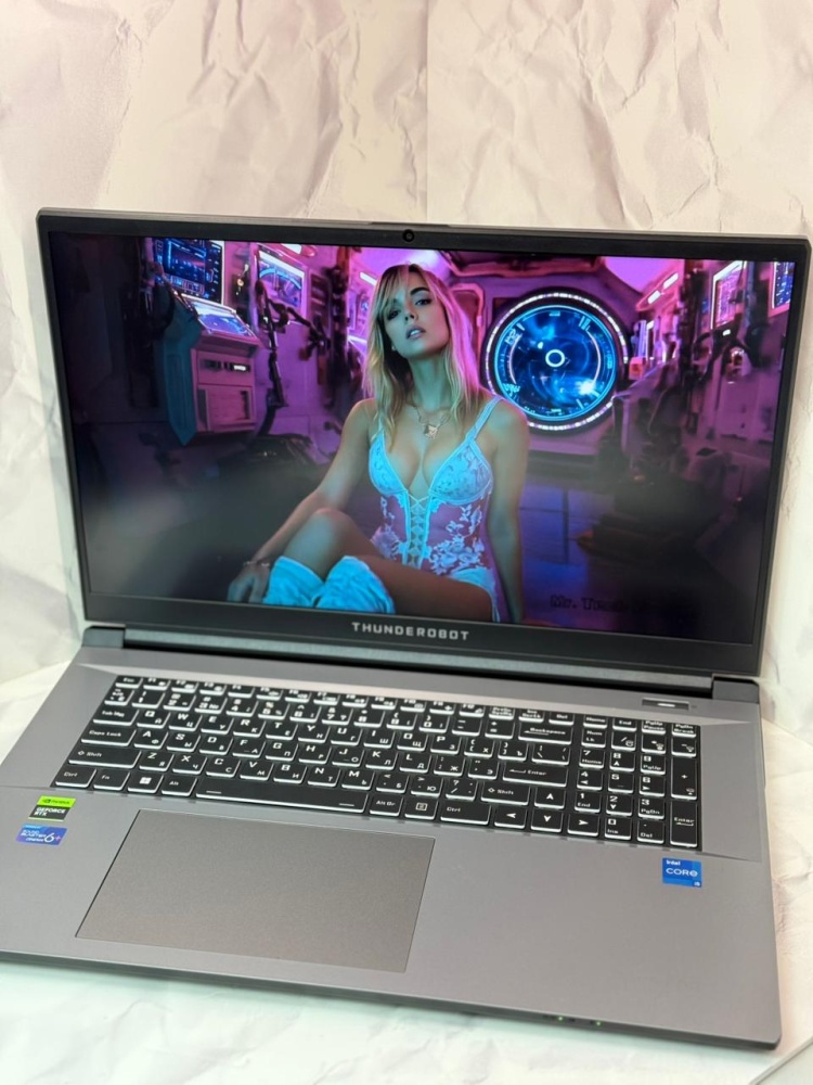 Ноутбук Thunderobot 911 plus sd