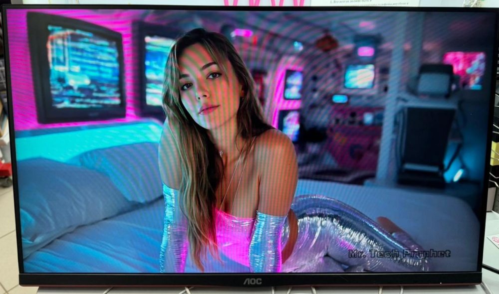 Монитор AOC 27G2SPAE/BK