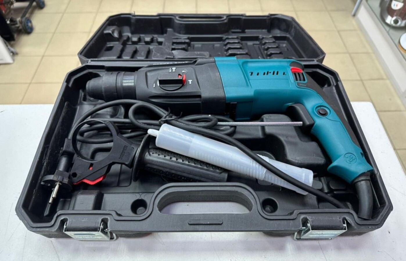 Перфоратор Hammer Drill