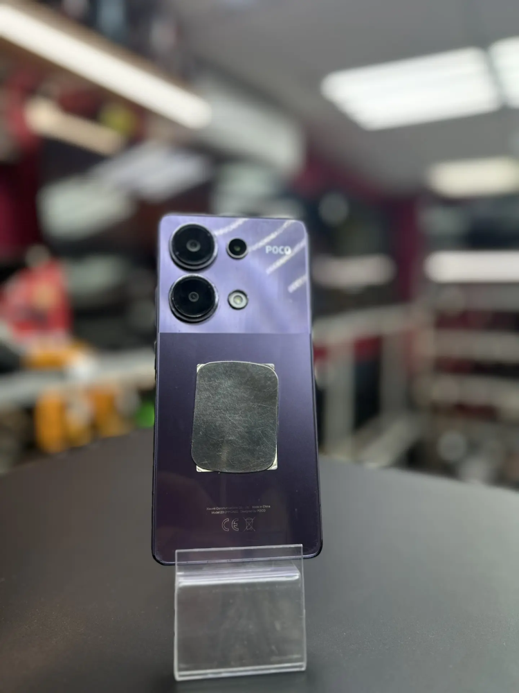 Смартфон Xiaomi Poco M6 PRO 8/256