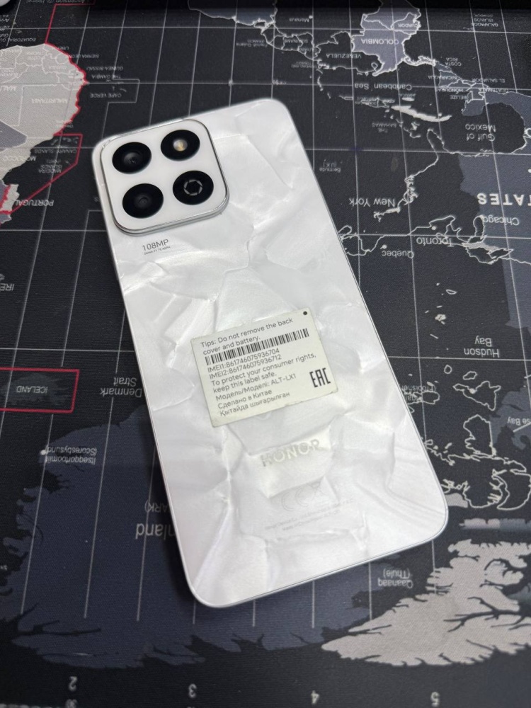 Смартфон Honor X7с 128Gb