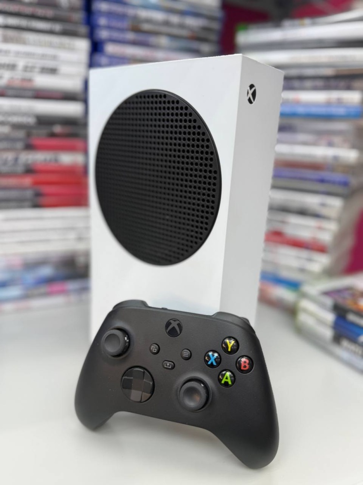 Игровая приставка XBOX Series S 512gb