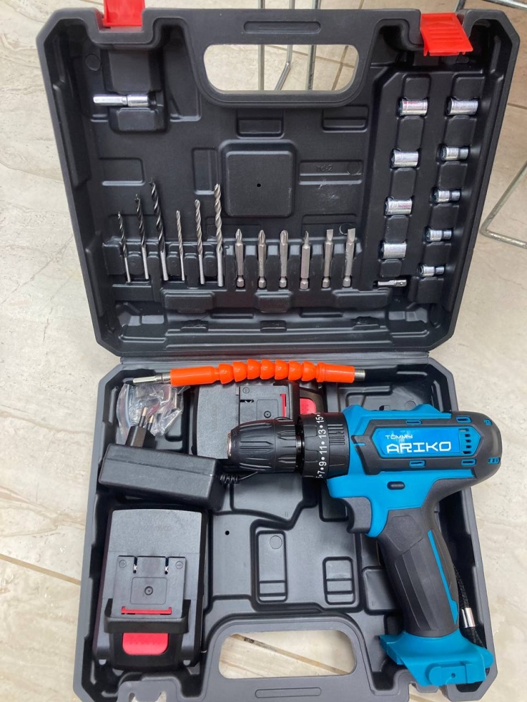 Шуруповерт TOMMY48V