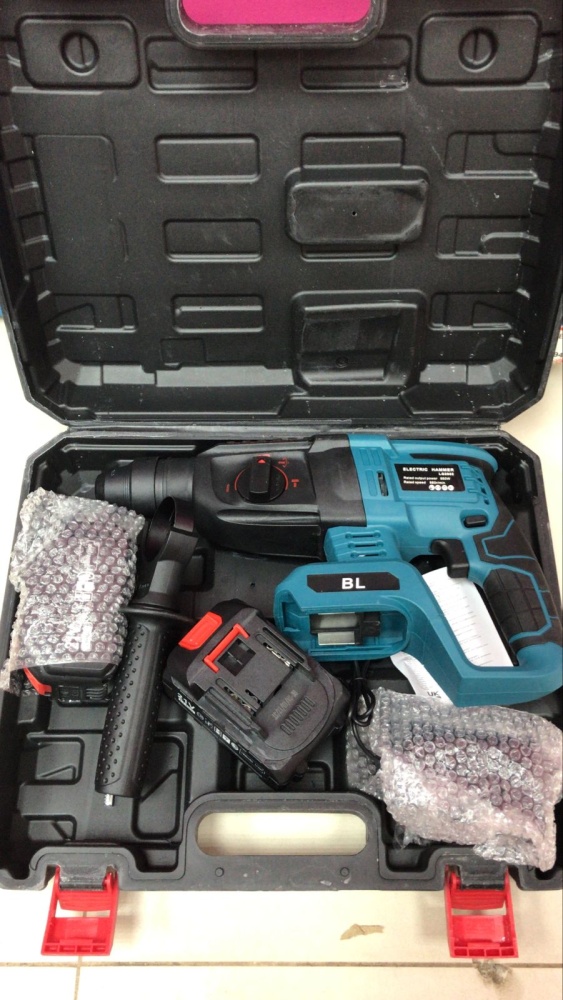 Перфоратор LG2902 АКБ