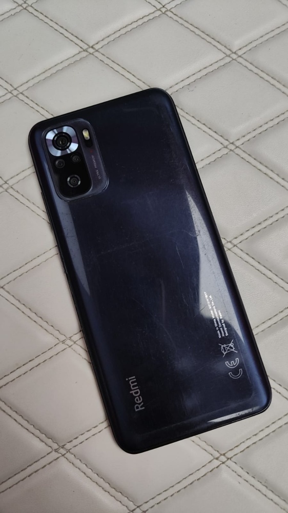 Смартфон Xiaomi Redmi note 10S 64ГБ