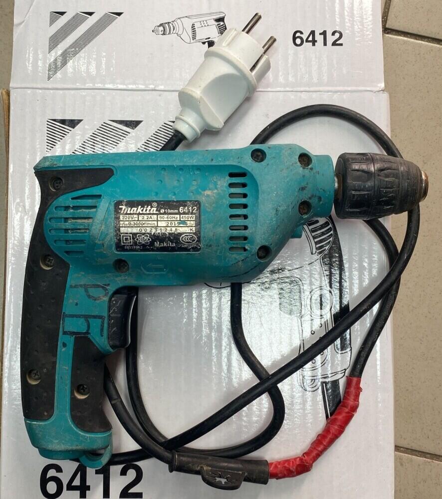 Дрель Makita 6412