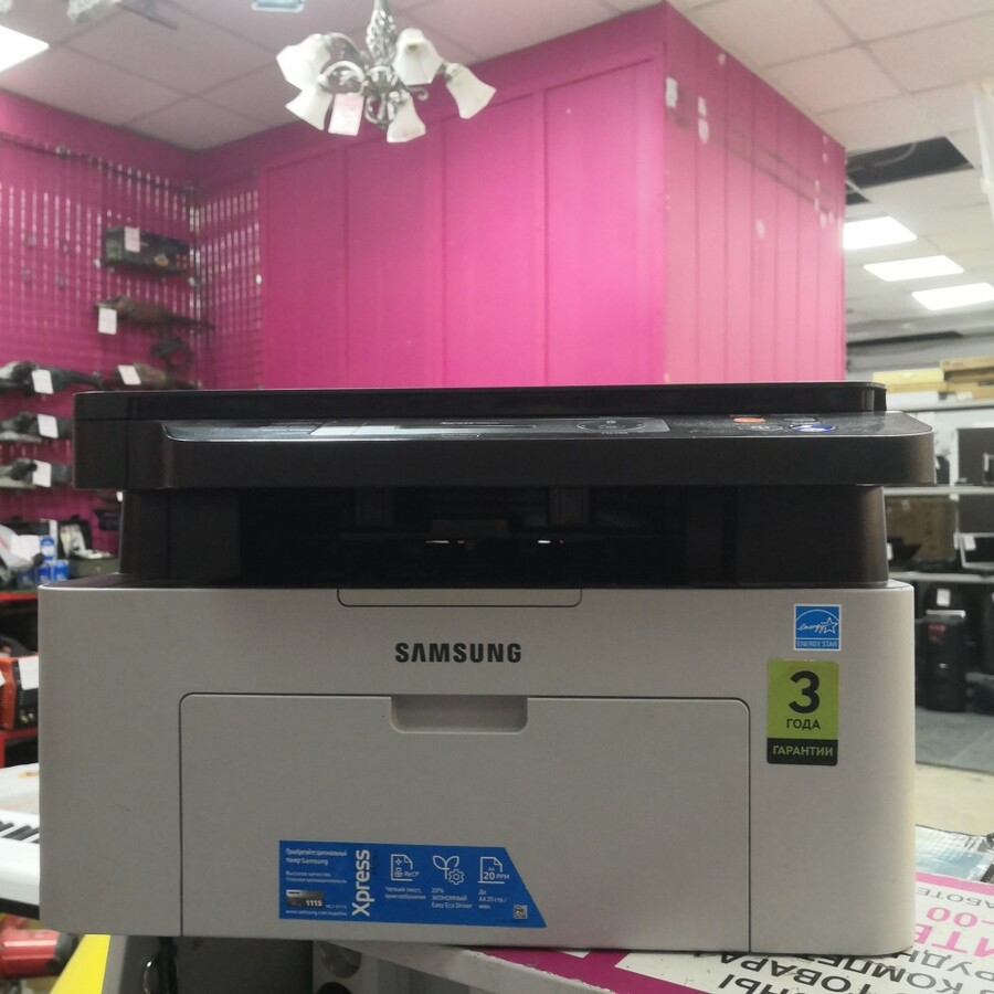 Принтер Samsung m2070