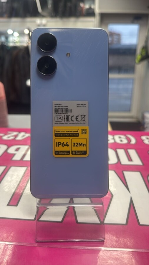 Смартфон Realme Note 60 (4/128)