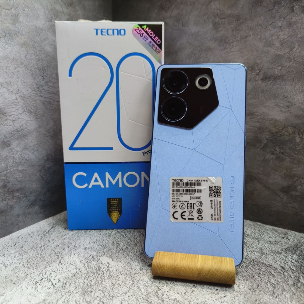 Tecno Camon 20 Pro 8\256