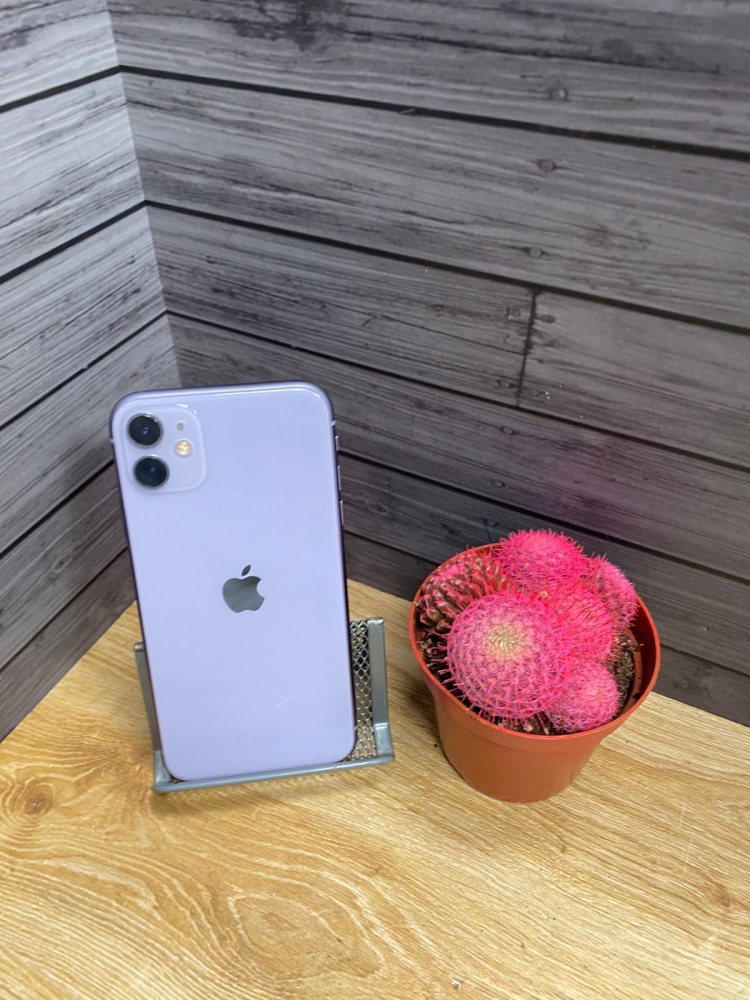 Смартфон iPhone 11 128 Gb 77акб