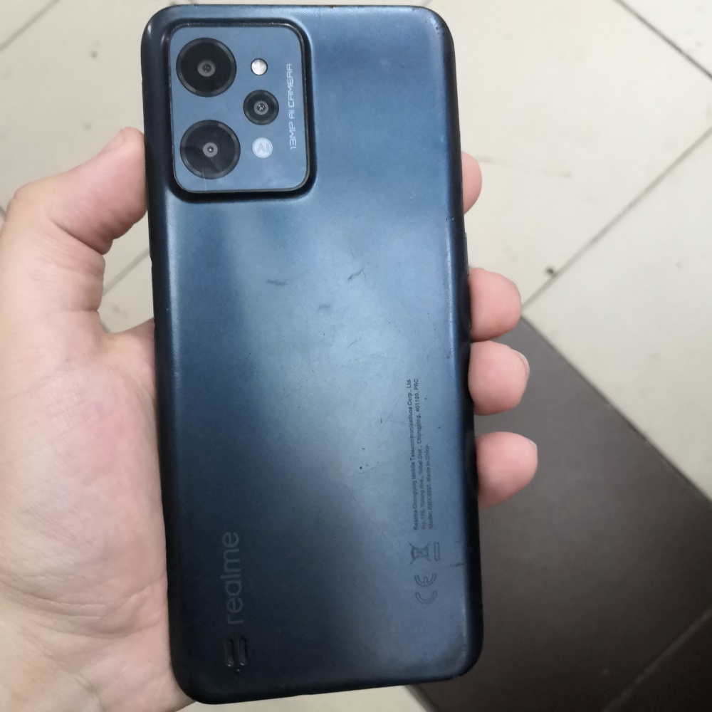 Смартфон Realme C31 4/64