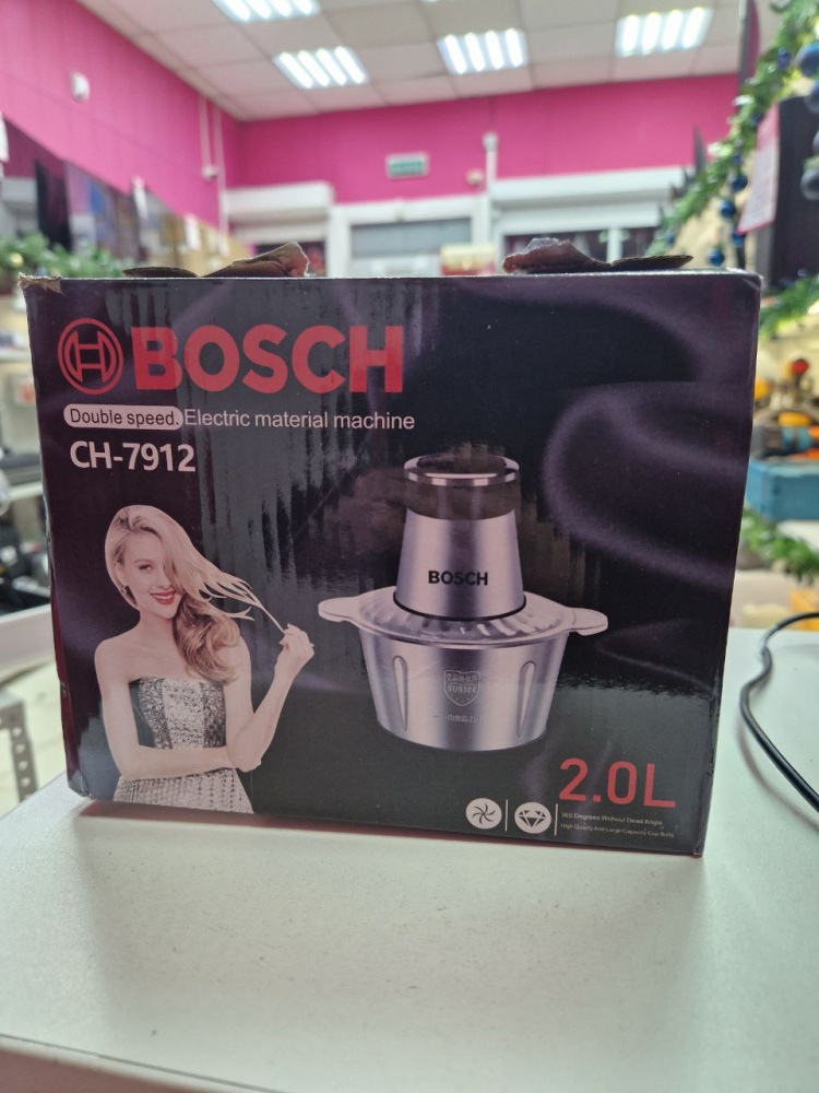 Измельчитель Bosch
