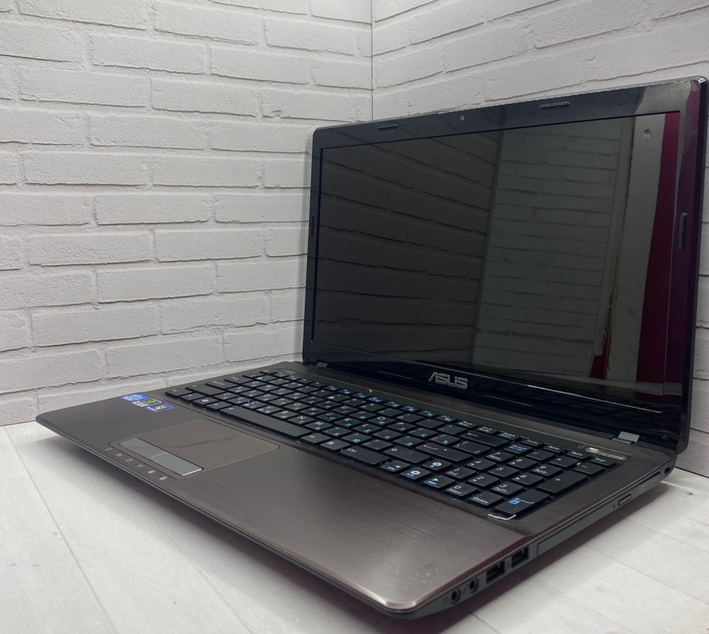 Ноутбук ASUS X53S