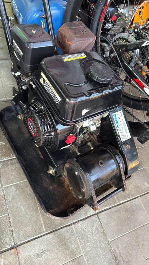 Трамбовщик ZITREK