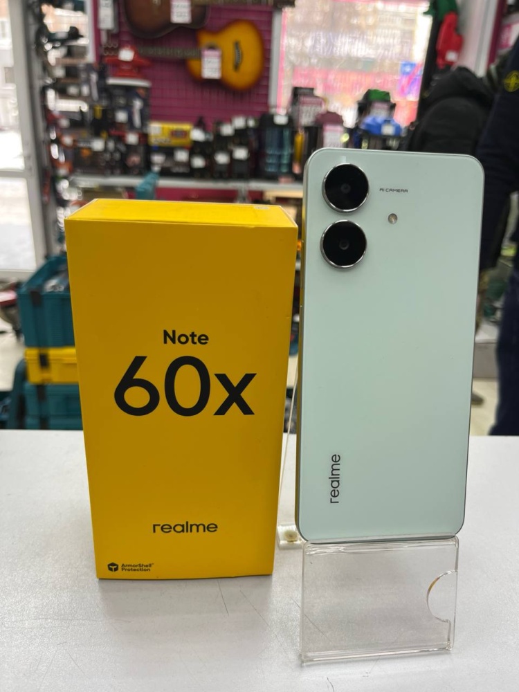 Смартфон Realme Note 60X 3/64gB