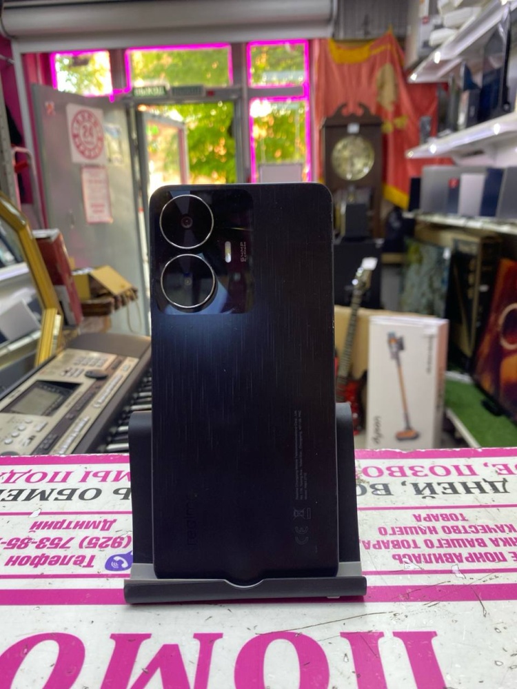 Смартфон Realme C55 128gb