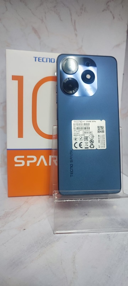 Мобильный телефон Tecno Spark 10 pro 8/256