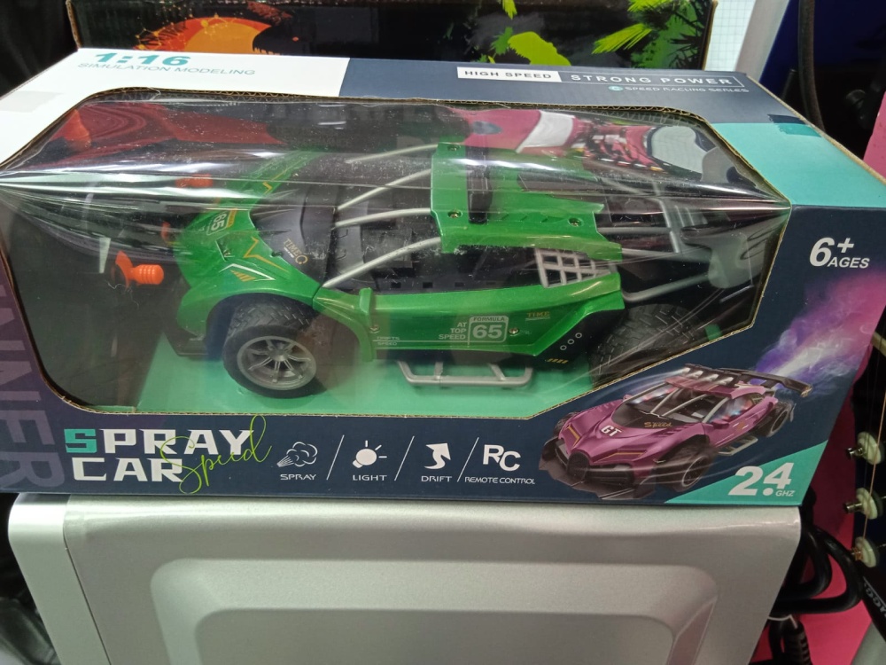 Машина на пульте LX Toys