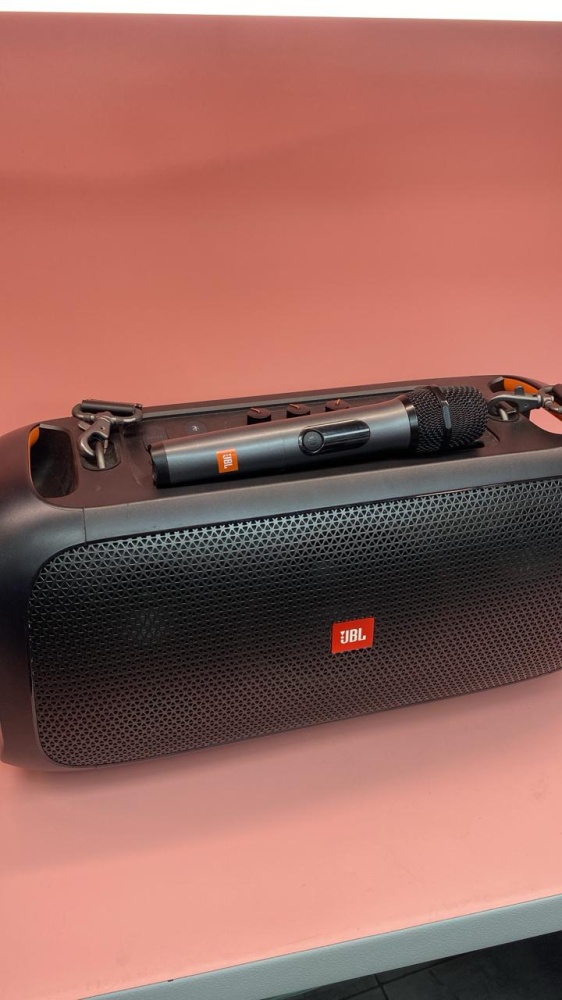 Акустика JBL PartyBox ON-THE-GO