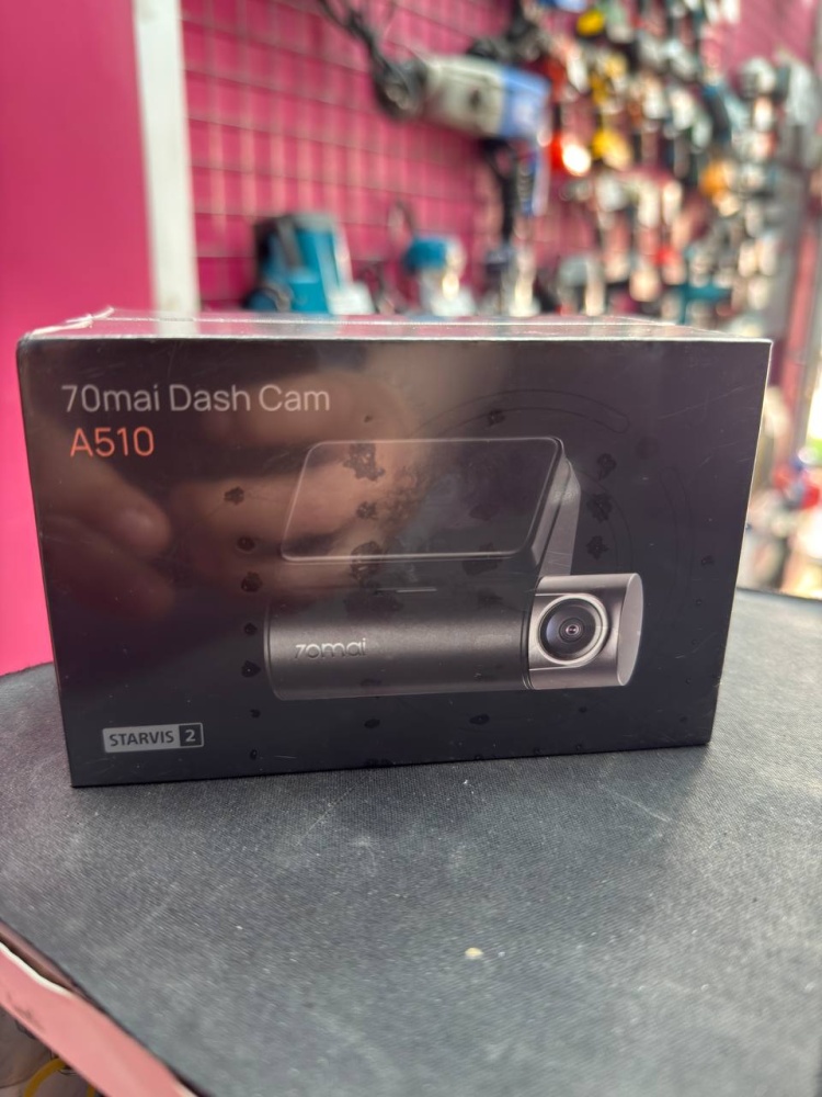Видеорегистратор Xiaomi 70Mai Dash Cam A510
