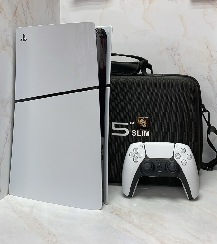 Игровая приставка Sony PlayStation 5 Slim