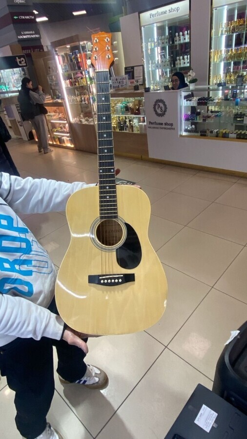 Гитара COLOMBO LF-3800N